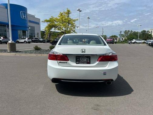 2015 Honda Accord EX-L