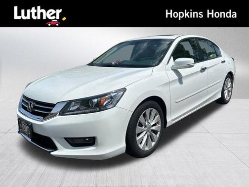 2015 Honda Accord EX-L
