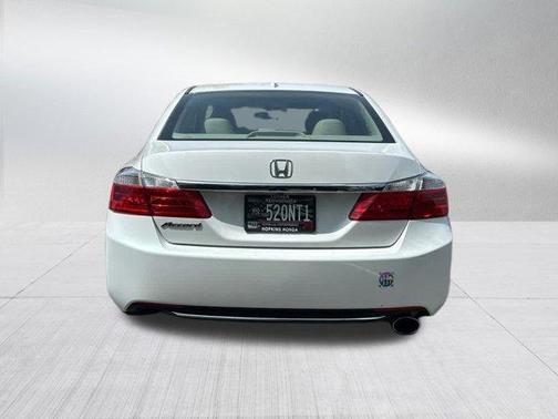 2015 Honda Accord EX-L