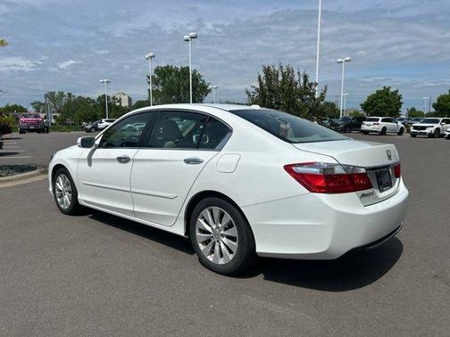 2015 Honda Accord EX-L