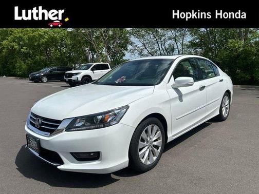 2015 Honda Accord EX-L