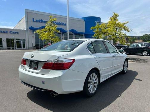 2015 Honda Accord EX-L