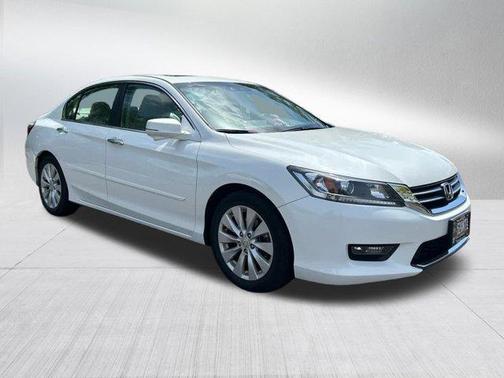 2015 Honda Accord EX-L