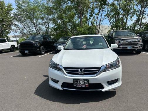 2015 Honda Accord EX-L