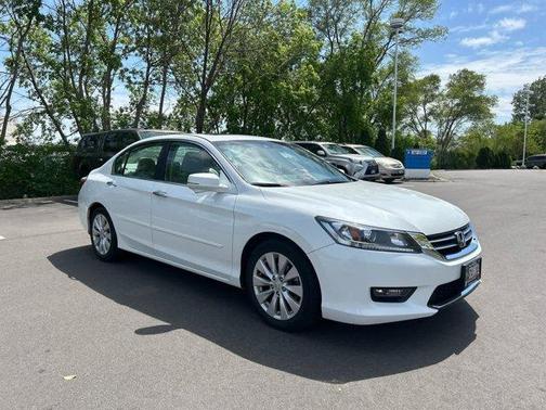 2015 Honda Accord EX-L