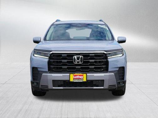 Sonic Gray Pearl 2026 Honda Pilot Touring