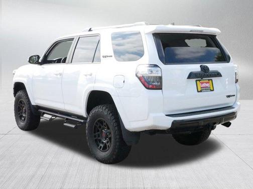2018 Toyota 4Runner TRD Pro