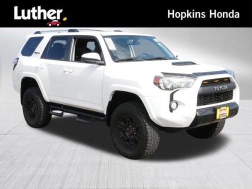 2018 Toyota 4Runner TRD Pro
