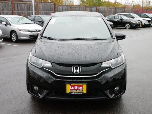 2017 Honda Fit EX-L