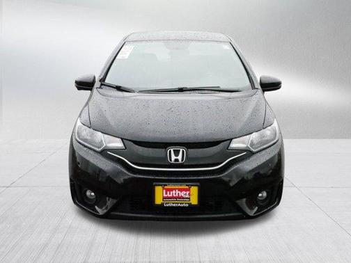 2017 Honda Fit EX-L