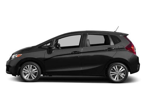 2017 Honda Fit EX-L