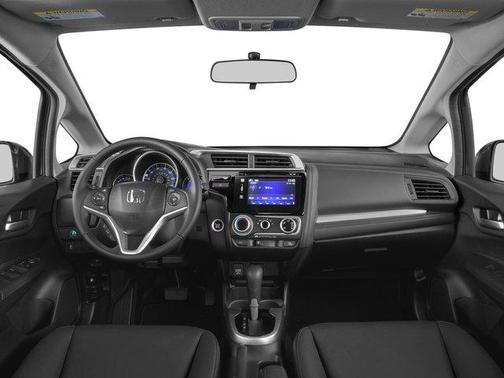 2017 Honda Fit EX-L