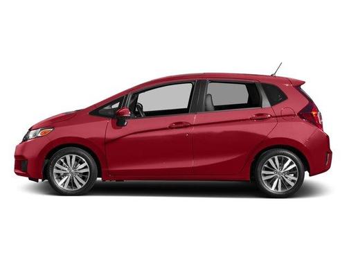 2017 Honda Fit EX-L