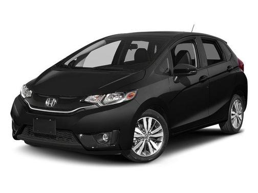 2017 Honda Fit EX-L