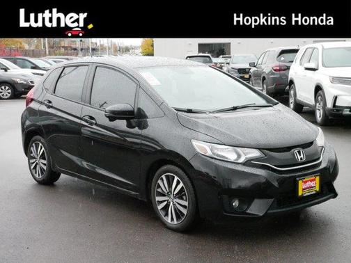 2017 Honda Fit EX-L