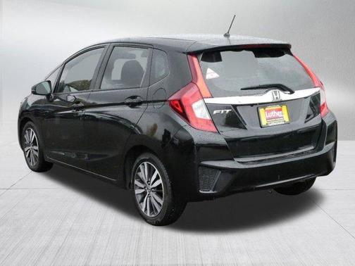 2017 Honda Fit EX-L