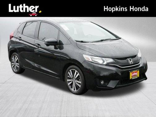 2017 Honda Fit EX-L