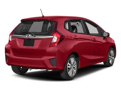 2017 Honda Fit EX-L