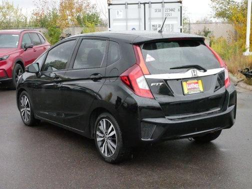 2017 Honda Fit EX-L