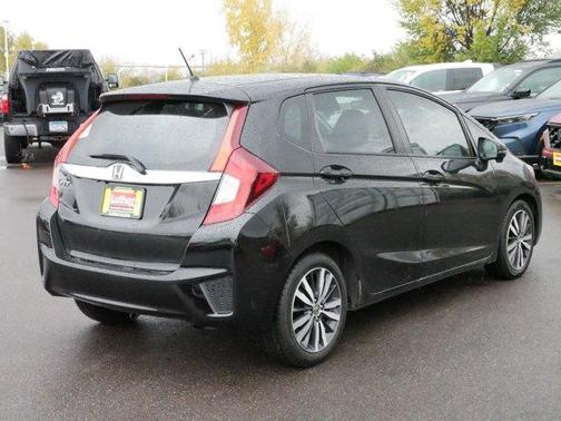 2017 Honda Fit EX-L