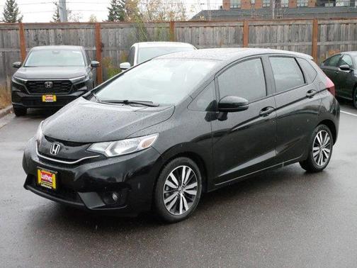 2017 Honda Fit EX-L