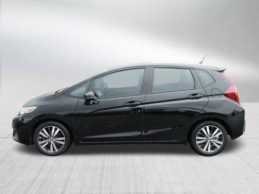 2017 Honda Fit EX-L