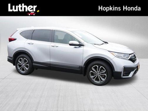 2022 Honda CR-V EX