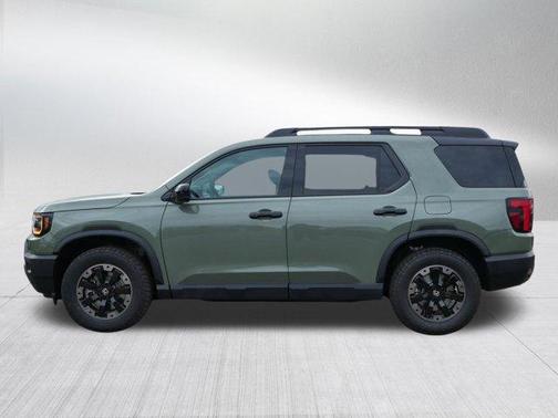 Ash Green 2026 Honda Passport TrailSport Elite