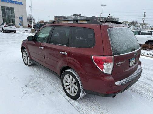 2012 Subaru Forester 2.5X Limited