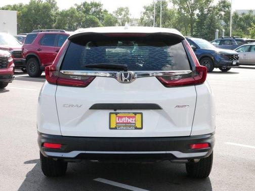 2020 Honda CR-V LX