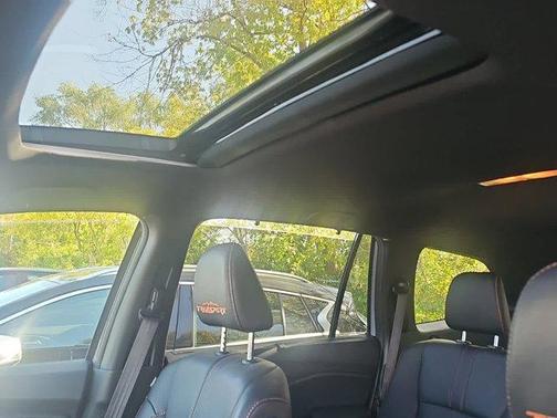 2022 Honda Pilot TrailSport