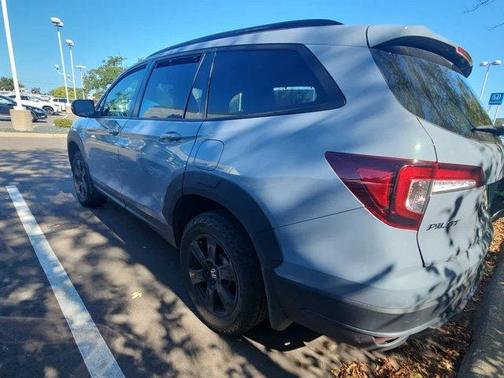 2022 Honda Pilot TrailSport
