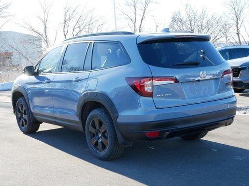 2022 Honda Pilot TrailSport