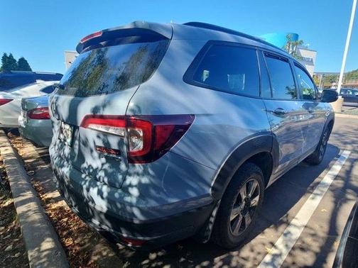 2022 Honda Pilot TrailSport