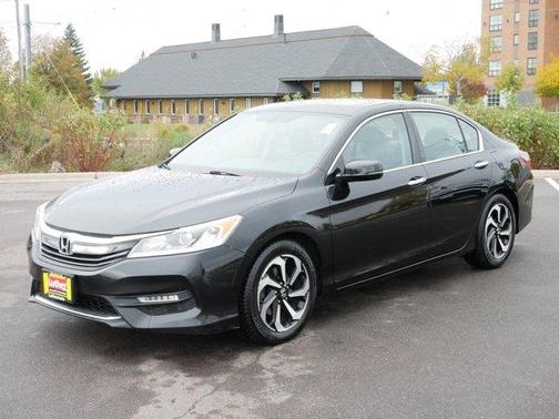 2017 Honda Accord EX-L