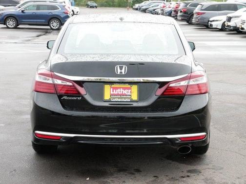 2017 Honda Accord EX-L