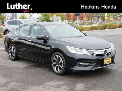 2017 Honda Accord EX-L