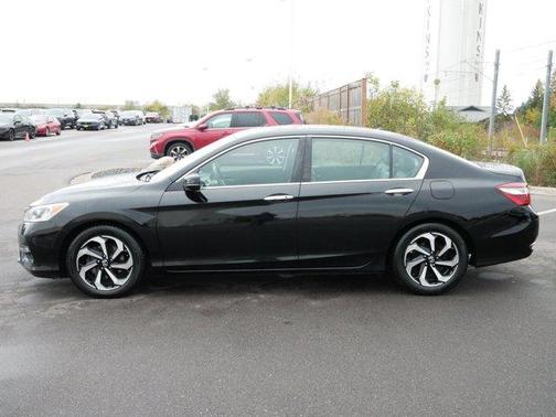 2017 Honda Accord EX-L