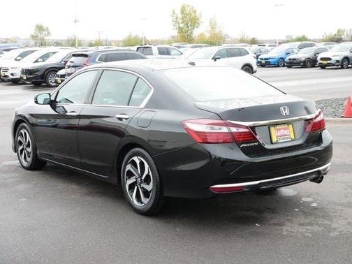 2017 Honda Accord EX-L