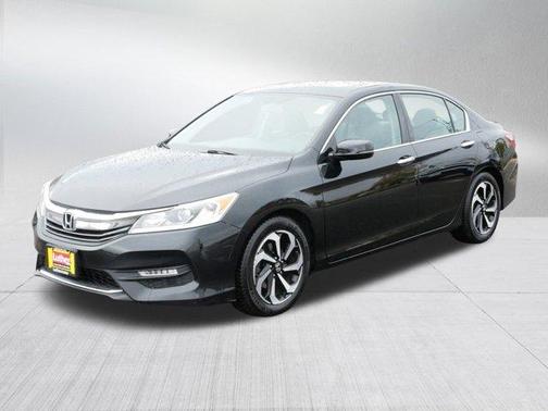 2017 Honda Accord EX-L