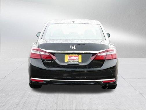 2017 Honda Accord EX-L