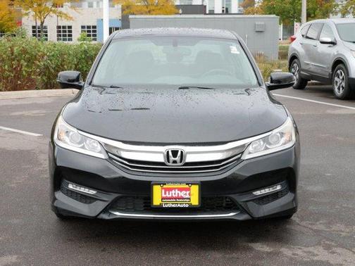 2017 Honda Accord EX-L