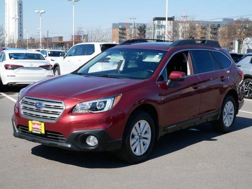 2017 Subaru Outback 2.5i Premium