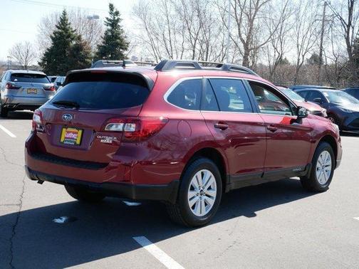2017 Subaru Outback 2.5i Premium