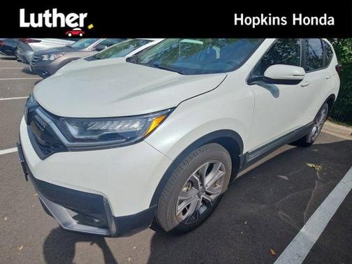 2022 Honda CR-V Touring