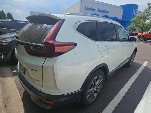 2022 Honda CR-V Touring