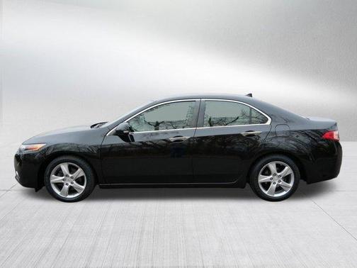 2012 Acura TSX Technology