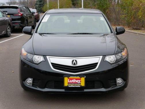 2012 Acura TSX Technology