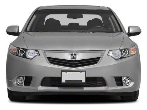 2012 Acura TSX Technology