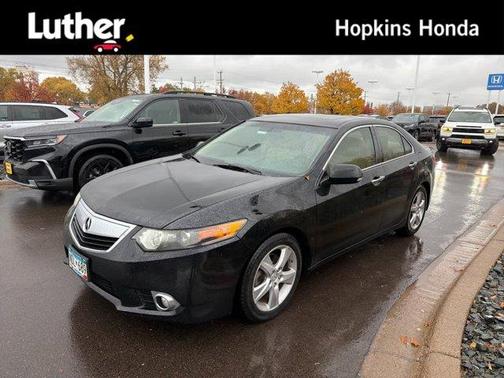 2012 Acura TSX Technology